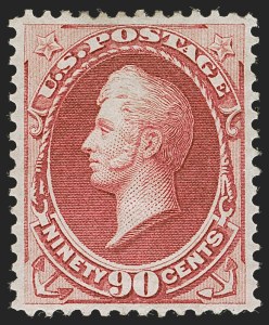 Sale 1277, Lot 2126, 1870-71 National Bank Note Co.  Issue (Scott 134-155)