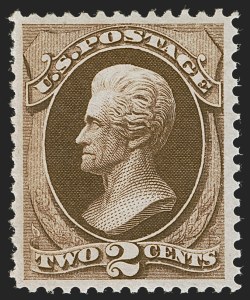 Sale 1277, Lot 2128, 1873-75 Continental Bank Note Co. Issue (Scott 156-166)