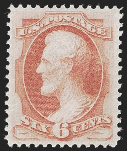 Sale 1277, Lot 2131, 1873-75 Continental Bank Note Co. Issue (Scott 156-166)