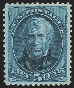 Sale 1277, Lot 2144, 1879 American Bank Note Co. Issue (Scott 182-191)
