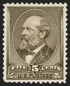 Sale 1277, Lot 2159, 1880 American Bank Note Company Special Printing (Scott 193-211D)