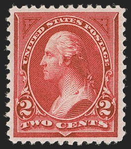 Sale 1277, Lot 2188, 1894-98  Bureau Issue (Scott 246-284)