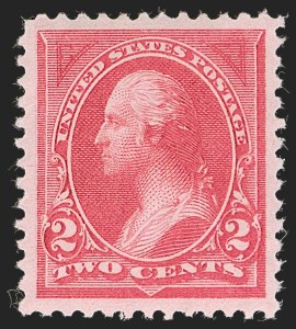 Sale 1277, Lot 2189, 1894-98  Bureau Issue (Scott 246-284)