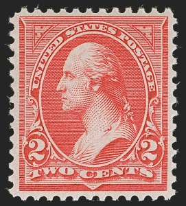 Sale 1277, Lot 2190, 1894-98  Bureau Issue (Scott 246-284)