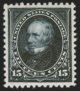 Sale 1277, Lot 2194, 1894-98  Bureau Issue (Scott 246-284)