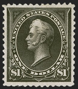 Sale 1277, Lot 2197, 1894-98  Bureau Issue (Scott 246-284)