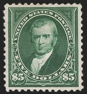 Sale 1277, Lot 2199, 1894-98  Bureau Issue (Scott 246-284)