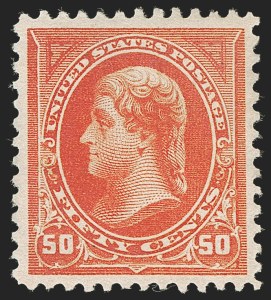 Sale 1277, Lot 2202, 1894-98  Bureau Issue (Scott 246-284)