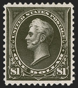 Sale 1277, Lot 2204, 1894-98  Bureau Issue (Scott 246-284)