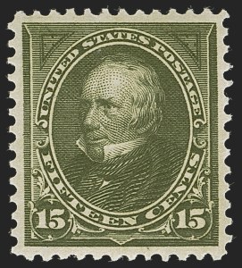 Sale 1277, Lot 2209, 1894-98  Bureau Issue (Scott 246-284)