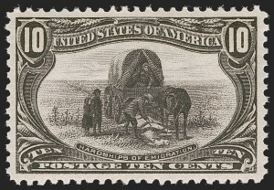 Sale Number 1277, Lot Number 2213, 1898 Trans-Mississippi Issue (Scott 285-293)