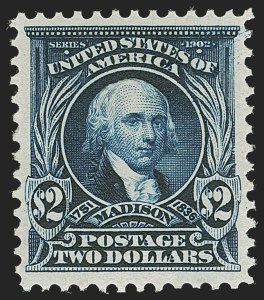 Sale 1277, Lot 2223, 1901 Pan-American Issue, 1902-08 Issues (Scott 294-322)