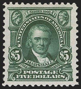 Sale 1277, Lot 2224, 1901 Pan-American Issue, 1902-08 Issues (Scott 294-322)