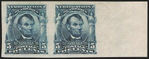 Sale 1277, Lot 2225, 1901 Pan-American Issue, 1902-08 Issues (Scott 294-322)