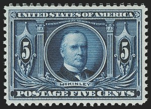 Sale 1277, Lot 2232, 1904 Louisiana Purchase, Jamestown, 1908-09 Issues (Scott 323-356)