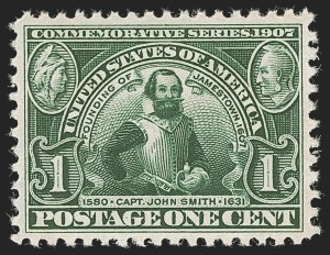 Sale 1277, Lot 2233, 1904 Louisiana Purchase, Jamestown, 1908-09 Issues (Scott 323-356)