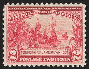 Sale 1277, Lot 2234, 1904 Louisiana Purchase, Jamestown, 1908-09 Issues (Scott 323-356)