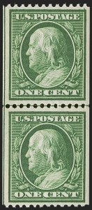 Sale 1277, Lot 2240, 1904 Louisiana Purchase, Jamestown, 1908-09 Issues (Scott 323-356)
