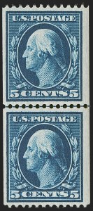 Sale 1277, Lot 2243, 1904 Louisiana Purchase, Jamestown, 1908-09 Issues (Scott 323-356)