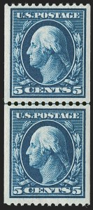 Sale 1277, Lot 2244, 1904 Louisiana Purchase, Jamestown, 1908-09 Issues (Scott 323-356)
