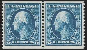 Sale 1277, Lot 2249, 1904 Louisiana Purchase, Jamestown, 1908-09 Issues (Scott 323-356)