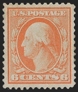 Sale 1277, Lot 2256, 1909 Bluish Paper Issue (Scott 357-366)
