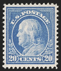 Sale 1277, Lot 2286, 1913-15 Panama-Pacific Issue, 1912-18 Issues (Scott 397-493)