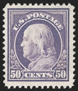 Sale 1277, Lot 2287, 1913-15 Panama-Pacific Issue, 1912-18 Issues (Scott 397-493)