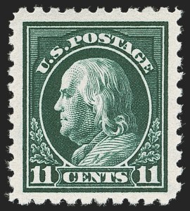 Sale 1277, Lot 2291, 1913-15 Panama-Pacific Issue, 1912-18 Issues (Scott 397-493)