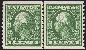 Sale Number 1277, Lot Number 2295, 1913-15 Panama-Pacific Issue, 1912-18 Issues (Scott 397-493)