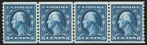 Sale 1277, Lot 2299, 1913-15 Panama-Pacific Issue, 1912-18 Issues (Scott 397-493)