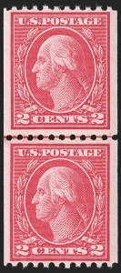 Sale 1277, Lot 2302, 1913-15 Panama-Pacific Issue, 1912-18 Issues (Scott 397-493)