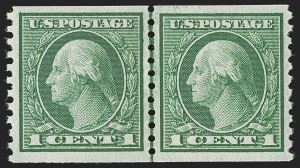Sale 1277, Lot 2303, 1913-15 Panama-Pacific Issue, 1912-18 Issues (Scott 397-493)