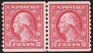Sale 1277, Lot 2304, 1913-15 Panama-Pacific Issue, 1912-18 Issues (Scott 397-493)