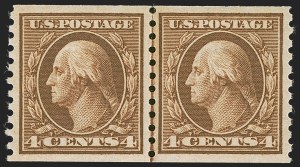 Sale 1277, Lot 2307, 1913-15 Panama-Pacific Issue, 1912-18 Issues (Scott 397-493)
