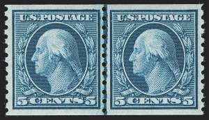 Sale 1277, Lot 2308, 1913-15 Panama-Pacific Issue, 1912-18 Issues (Scott 397-493)