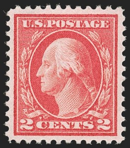 Sale 1277, Lot 2312, 1913-15 Panama-Pacific Issue, 1912-18 Issues (Scott 397-493)