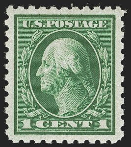 Sale 1277, Lot 2313, 1913-15 Panama-Pacific Issue, 1912-18 Issues (Scott 397-493)