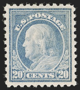 Sale 1277, Lot 2317, 1913-15 Panama-Pacific Issue, 1912-18 Issues (Scott 397-493)