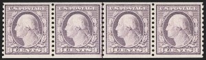 Sale 1277, Lot 2323, 1913-15 Panama-Pacific Issue, 1912-18 Issues (Scott 397-493)