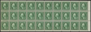 Sale 1277, Lot 2324, 1917-22 Issues (Scott 498-547)