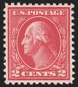 Sale 1277, Lot 2325, 1917-22 Issues (Scott 498-547)