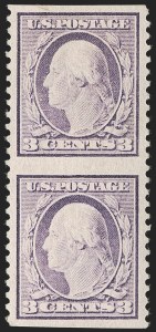 Sale 1277, Lot 2326, 1917-22 Issues (Scott 498-547)