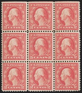 Sale 1277, Lot 2327, 1917-22 Issues (Scott 498-547)
