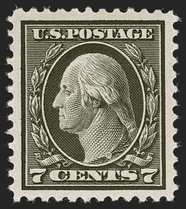 Sale Number 1277, Lot Number 2328, 1917-22 Issues (Scott 498-547)