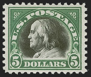 Sale 1277, Lot 2334, 1917-22 Issues (Scott 498-547)