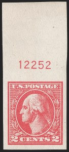 Sale 1277, Lot 2336, 1917-22 Issues (Scott 498-547)