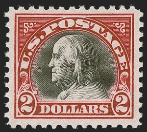 Sale 1277, Lot 2342, 1917-22 Issues (Scott 498-547)