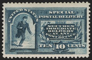 Sale 1277, Lot 2362, Air Post, Registration, Special Delivery