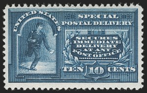 Sale 1277, Lot 2363, Air Post, Registration, Special Delivery